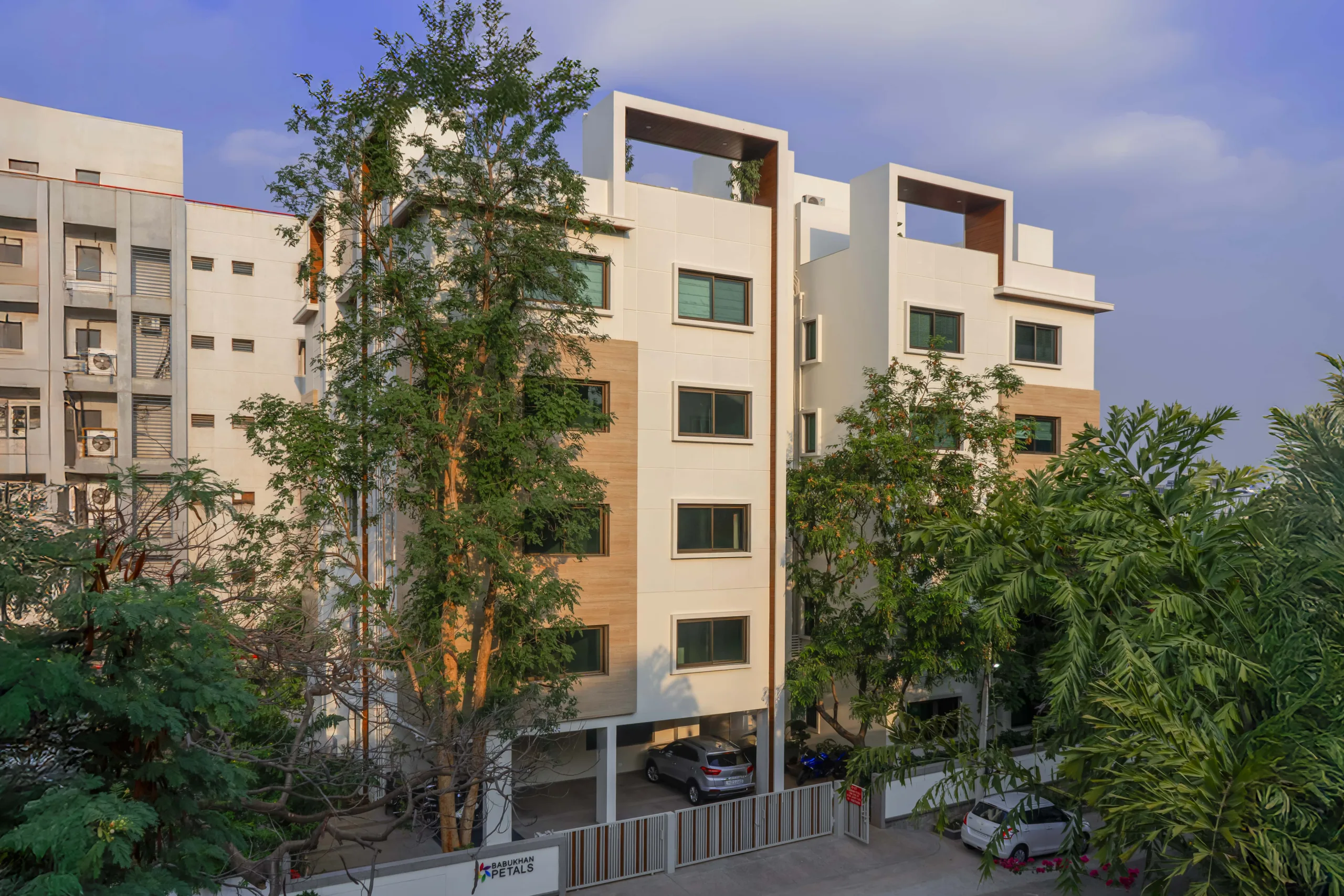 Babu Khan Petals, Hyderabad