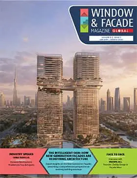 Window & Facade Magazine Global (January-March 2026)