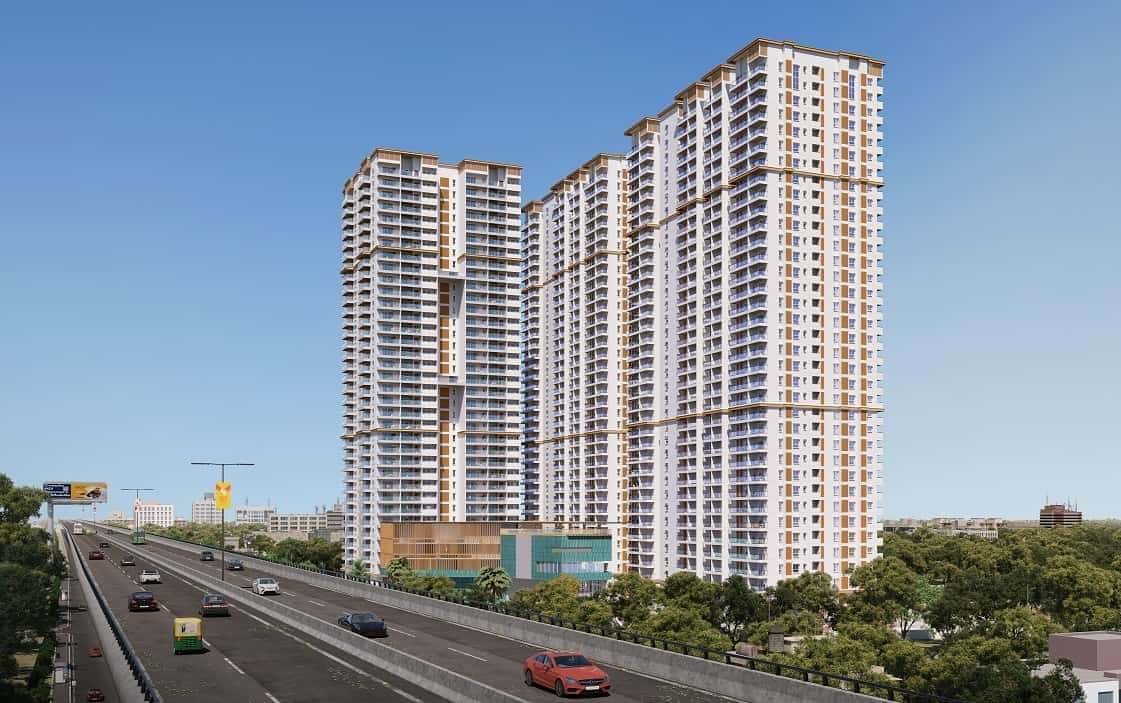 Crystal Garden, Hyderabad