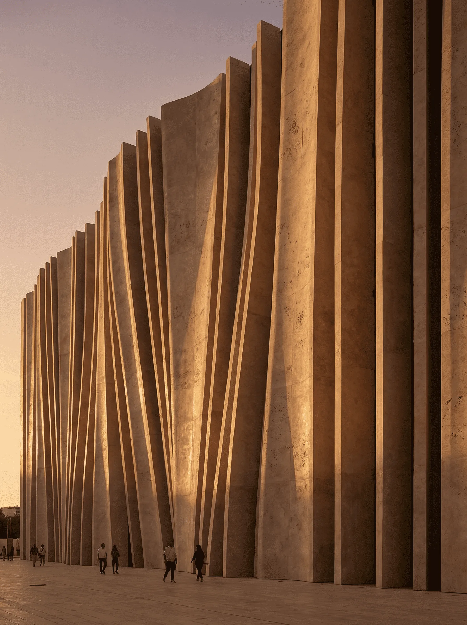 Culture and Fine Arts Centre, UAE