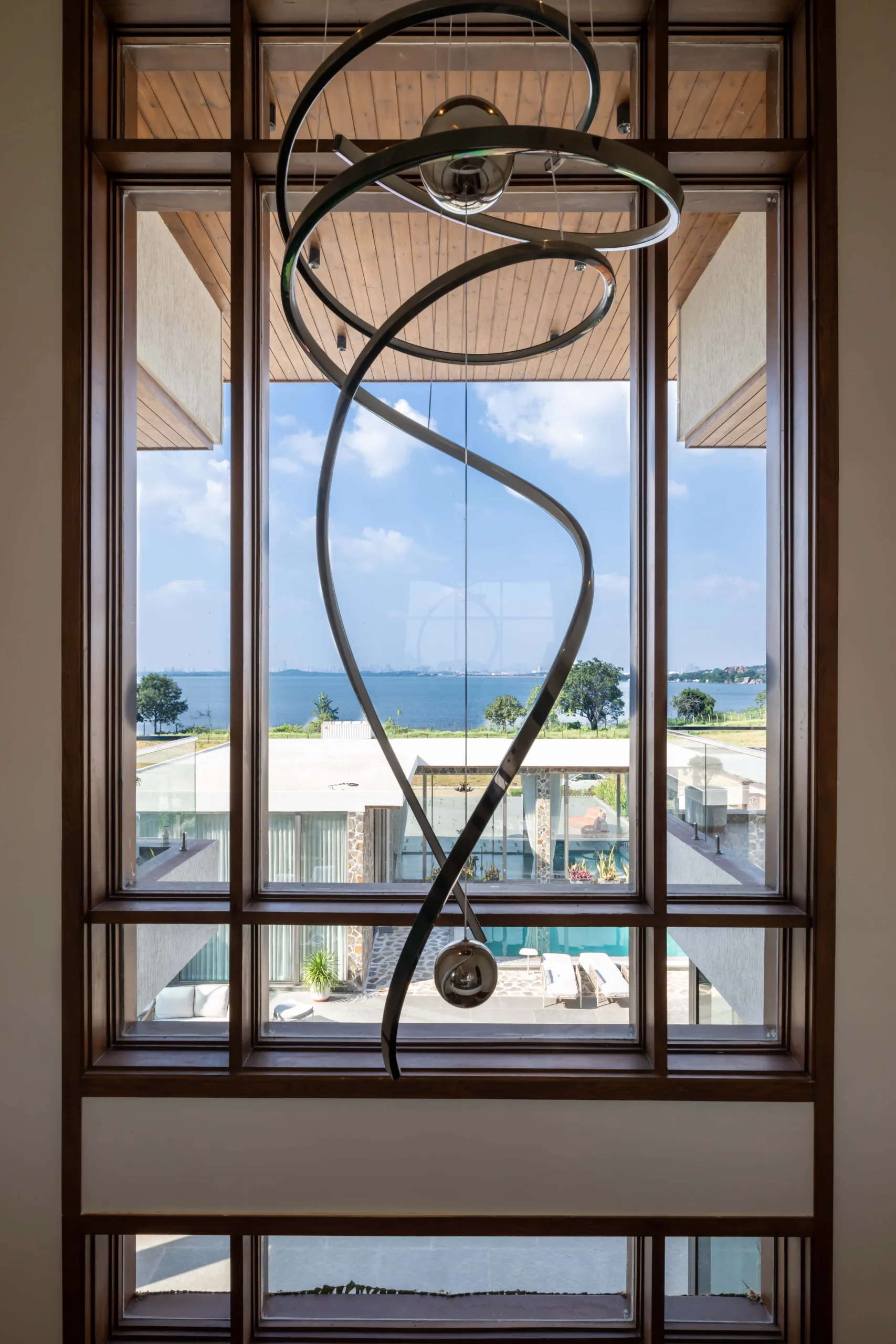 The use of simulation tools to test solar exposure, airflow, and heat gain before construction begins has fundamentally changed decision-making, ensuring the façade is resolved early in the design phase (Image Credit – Vistaar Associates)