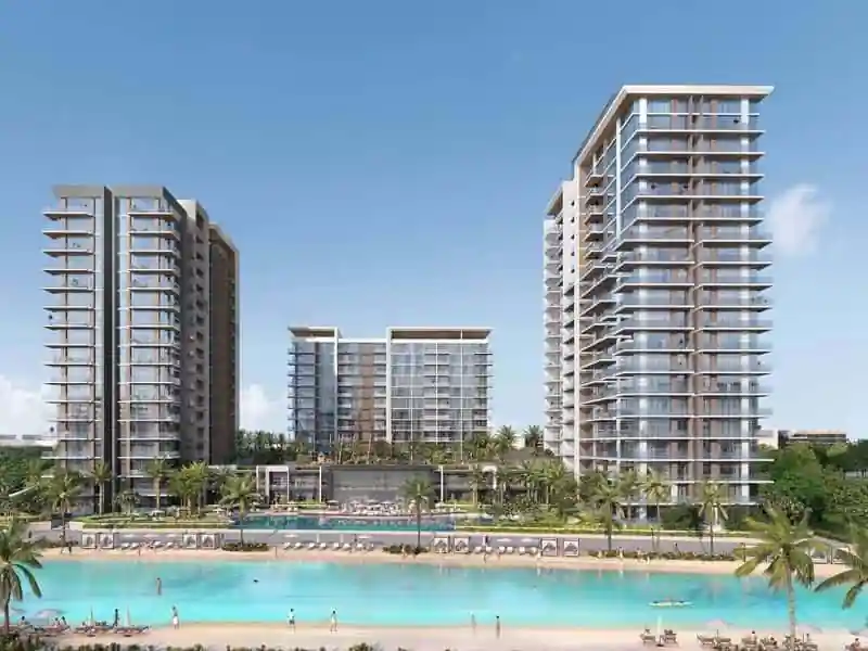 District One, UAE