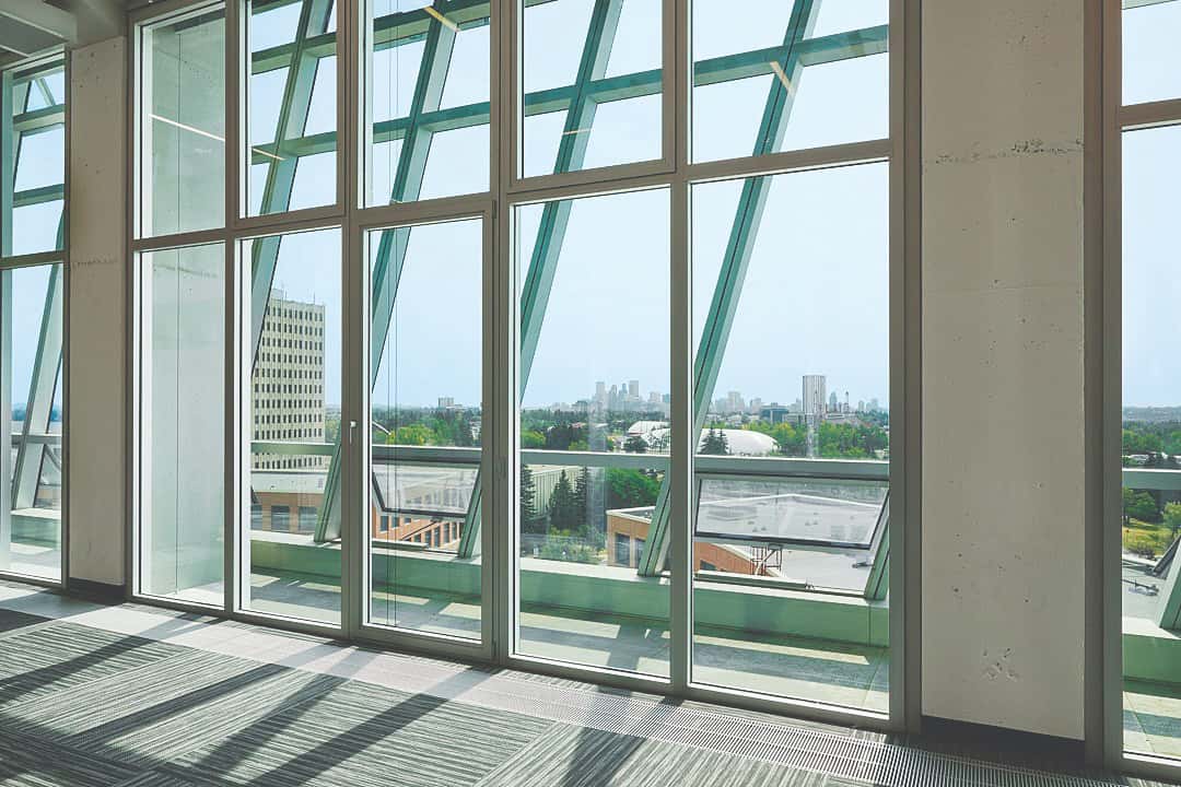 Enhancing Natural Ventilation