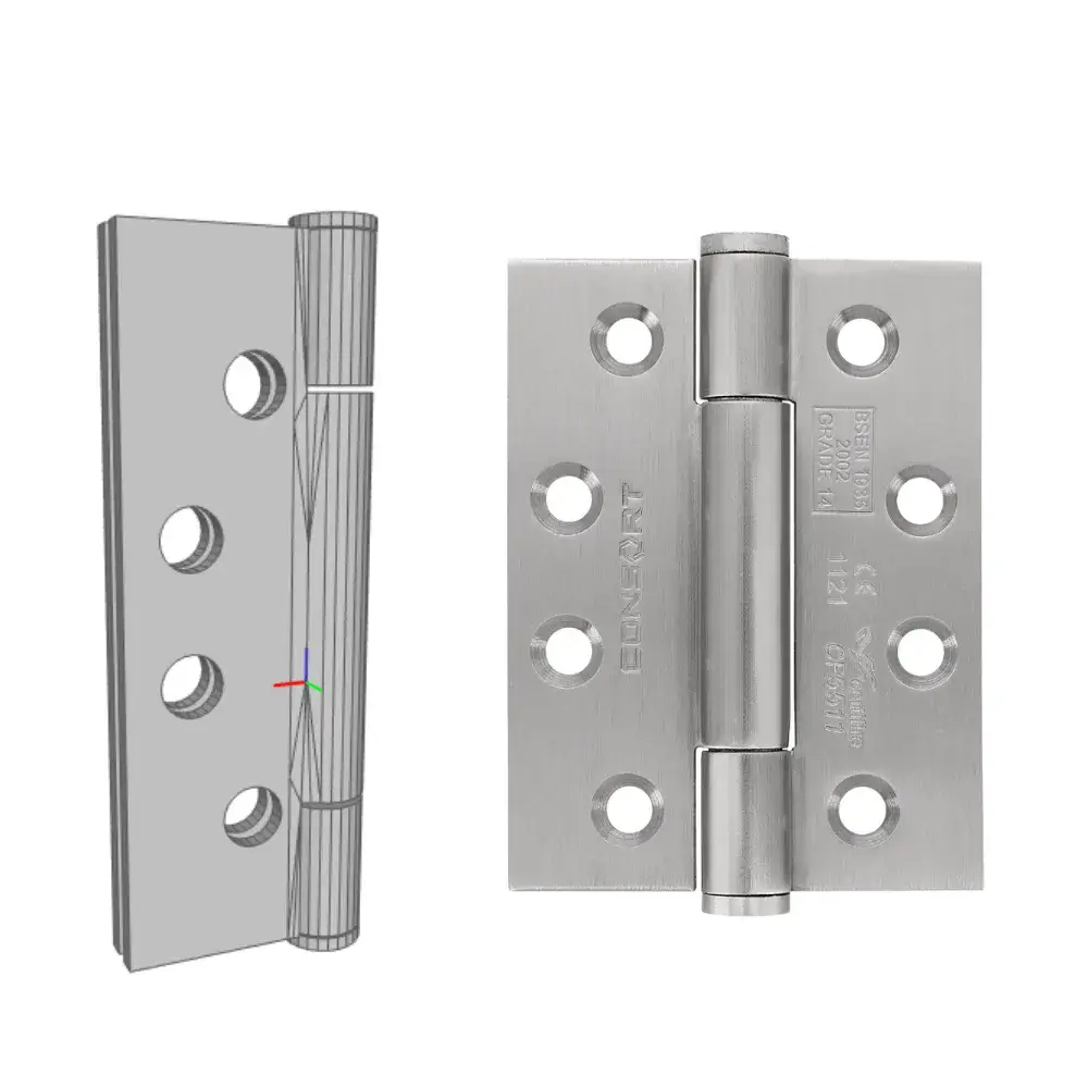 Every hardware component, no matter how small, must be backed by verifiable data and performance credentials