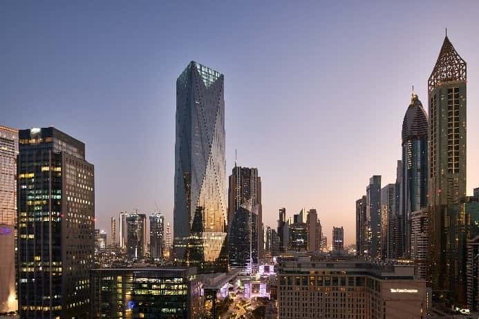 ICD Brookfield In Dubai (Image Courtesy: ICD Brookfield Dubai)