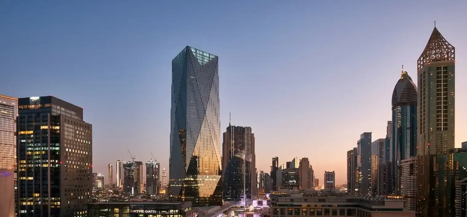 ICD Brookfield in Dubai