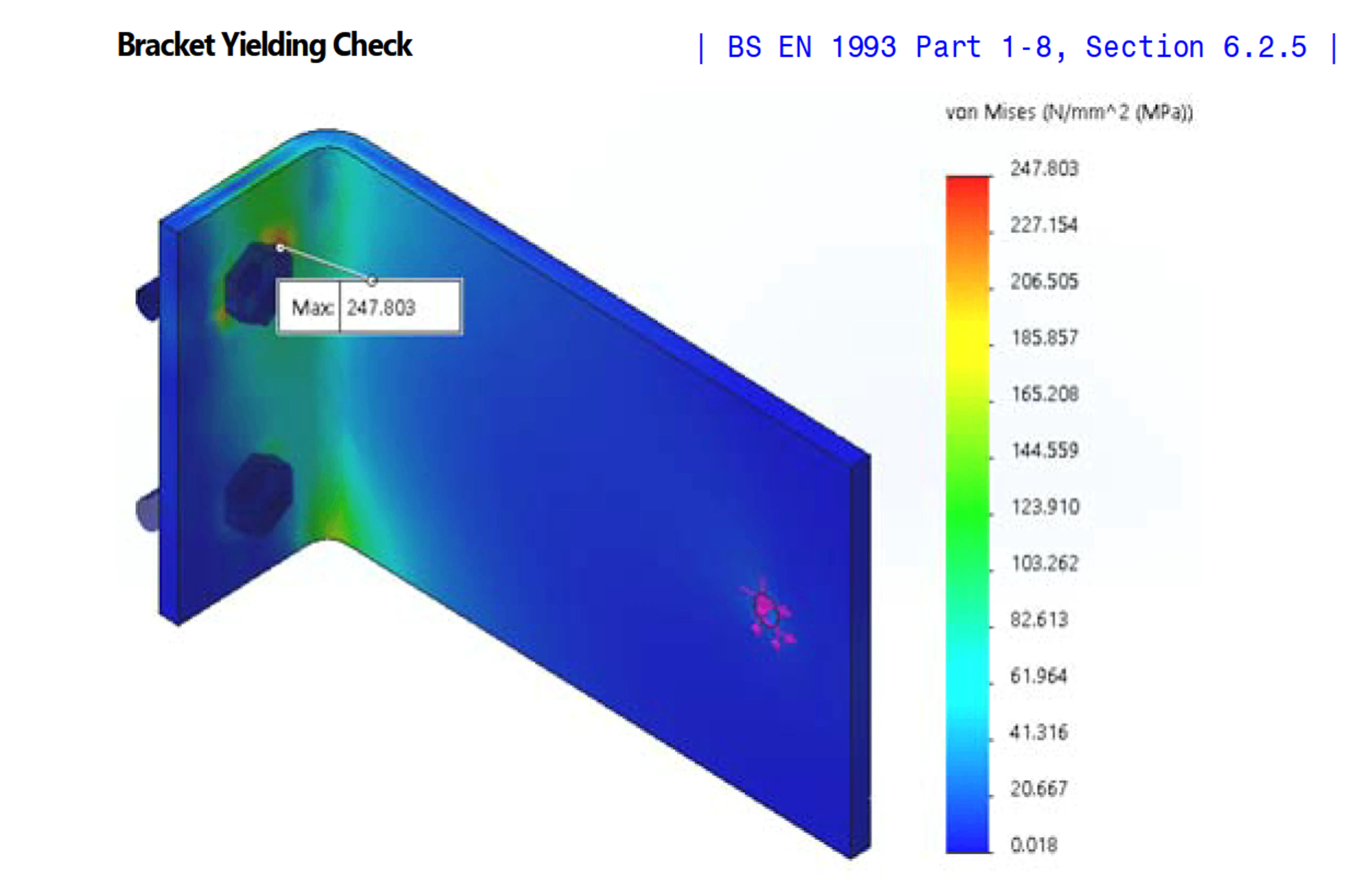 If you can design brackets and support systems efficiently, you reduce the need for oversized or overly complex connections