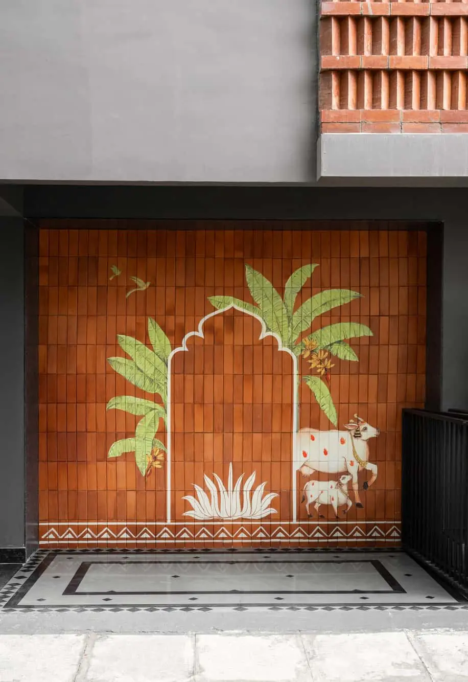 In pursuit of innovative design, inspiration was drawn from traditional paludariums to develop the Verdurium — a cutting-edge hybrid horticultural system