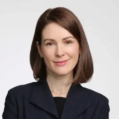 Irina Tadello, Business Development - Priedemann Façade Experts