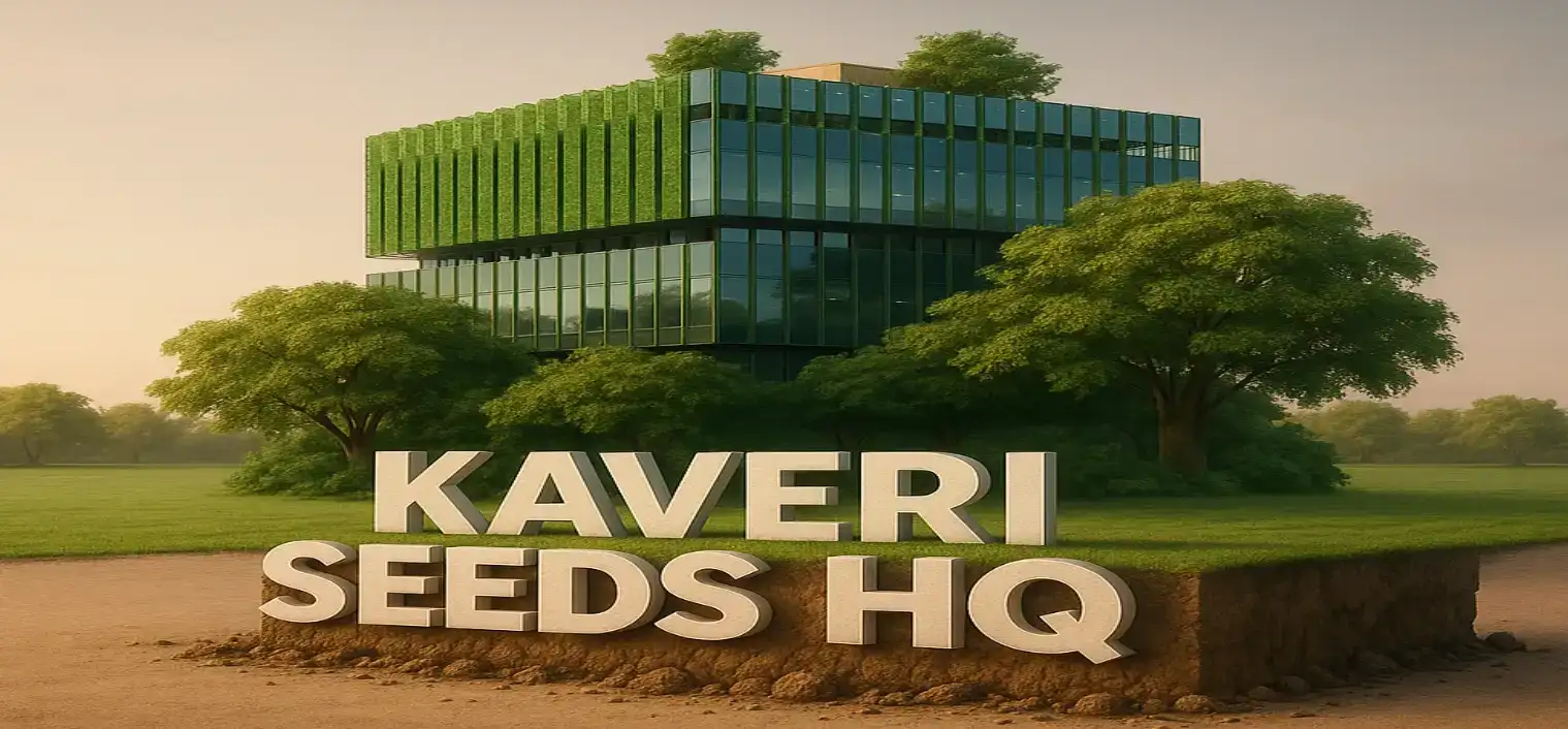 Kaveri Seeds HQ - Hyderabad