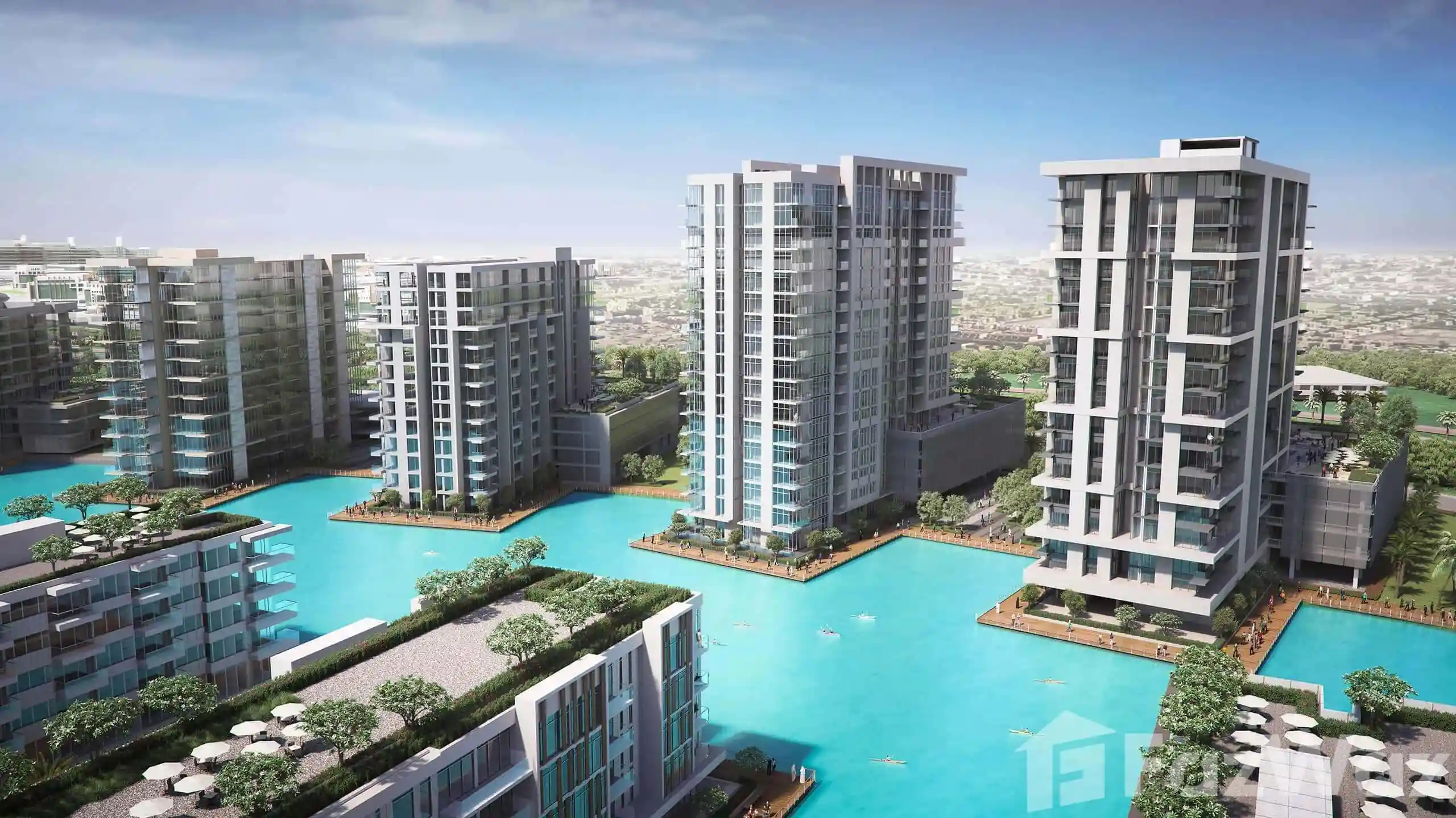 Mohammed Bin Rashid City, UAE