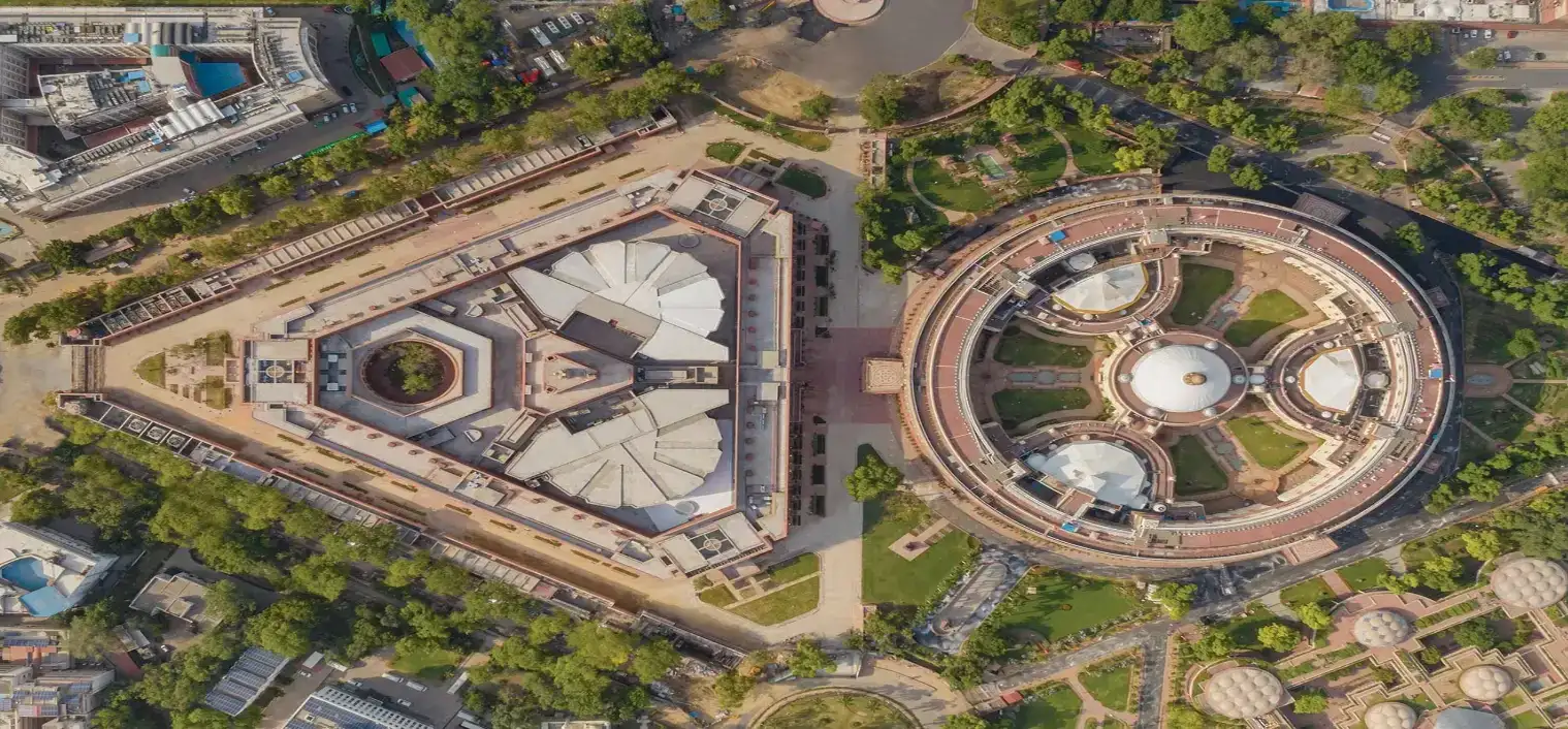 New Parliament Building