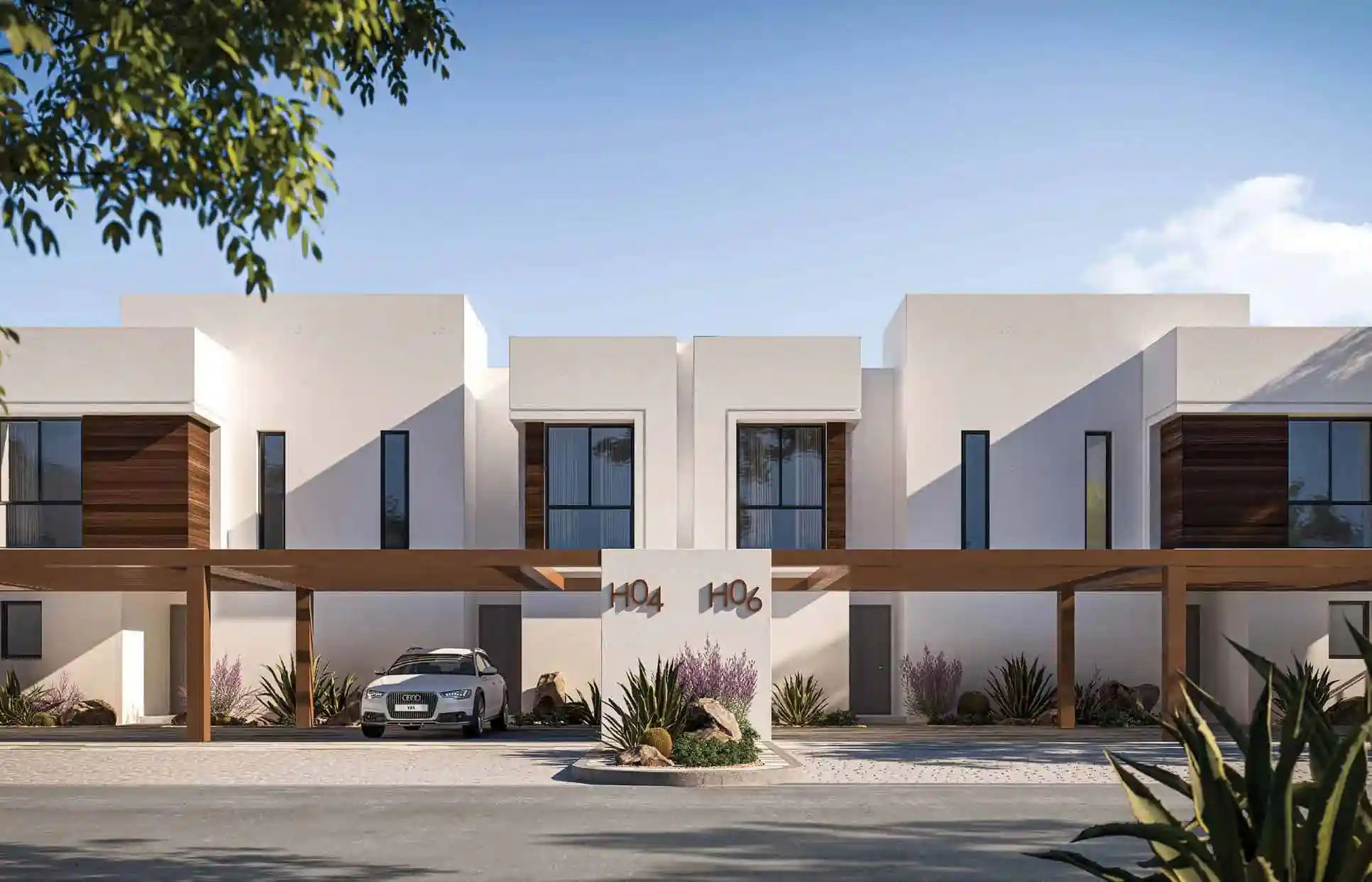 Noya Villas, UAE