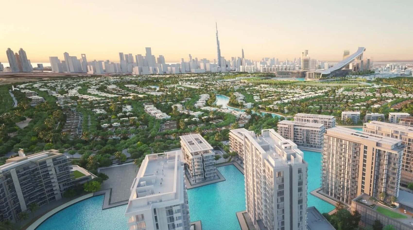 Opal Garden, UAE - by Nakheel