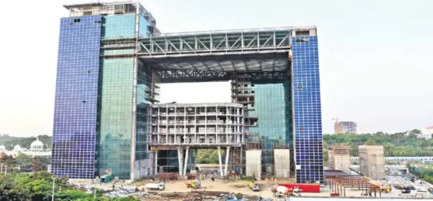 Police Command Centre Banjara Hills, Hyderabad