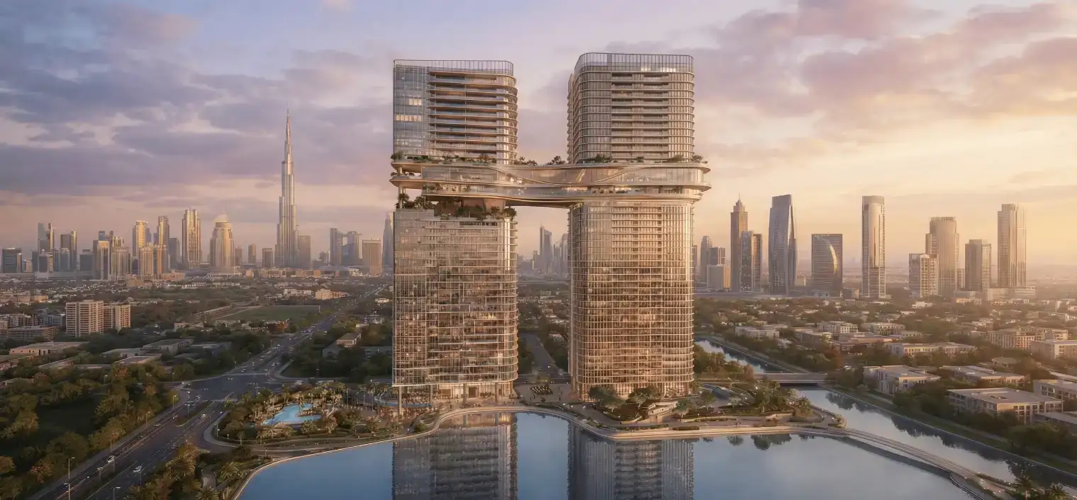 Residential Towers, Dubai, UAE