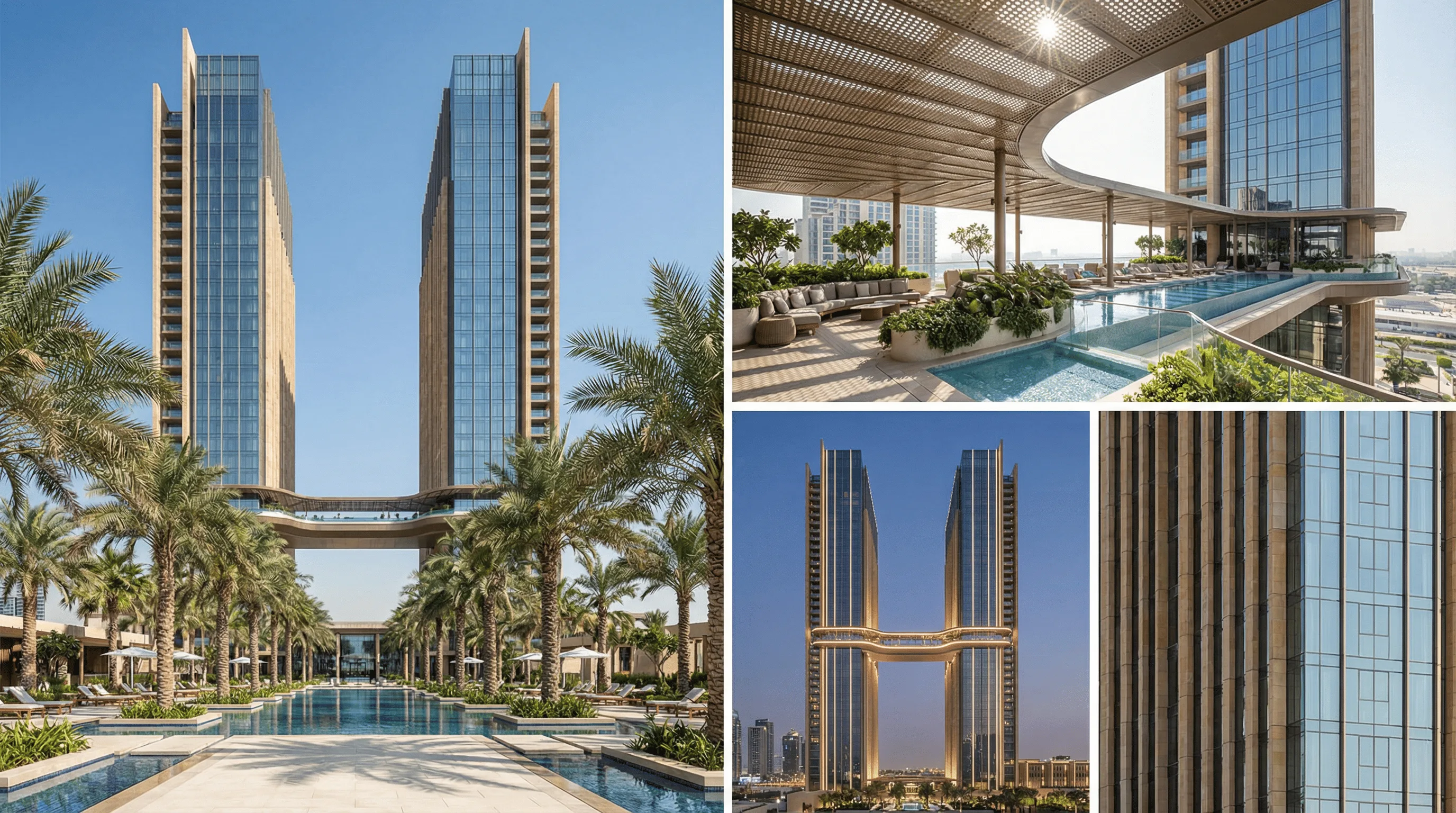 Residential Apartments, Dubai, UAE