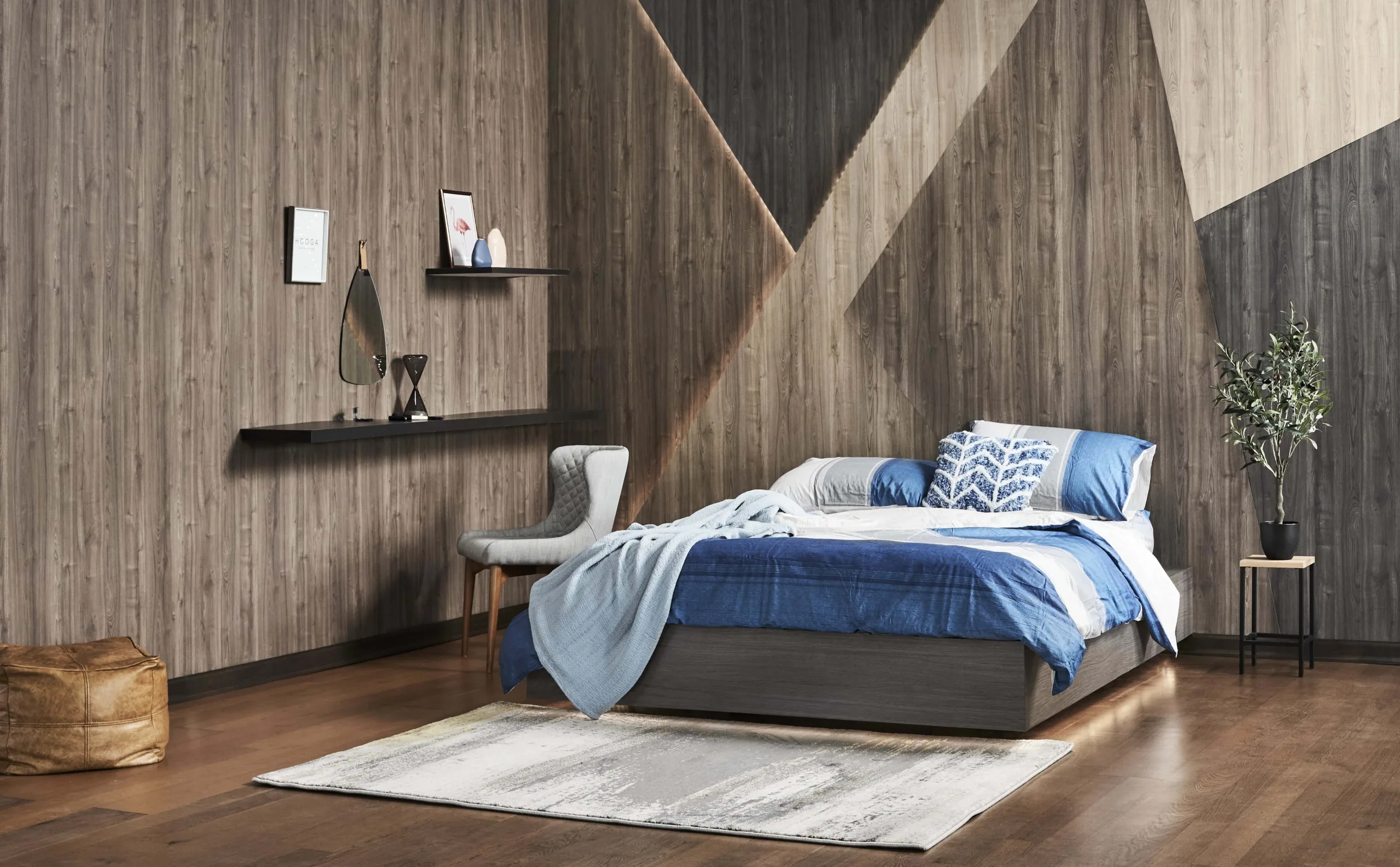 The company has been producing laminates and compacts with antibacterial and antifungal attributes