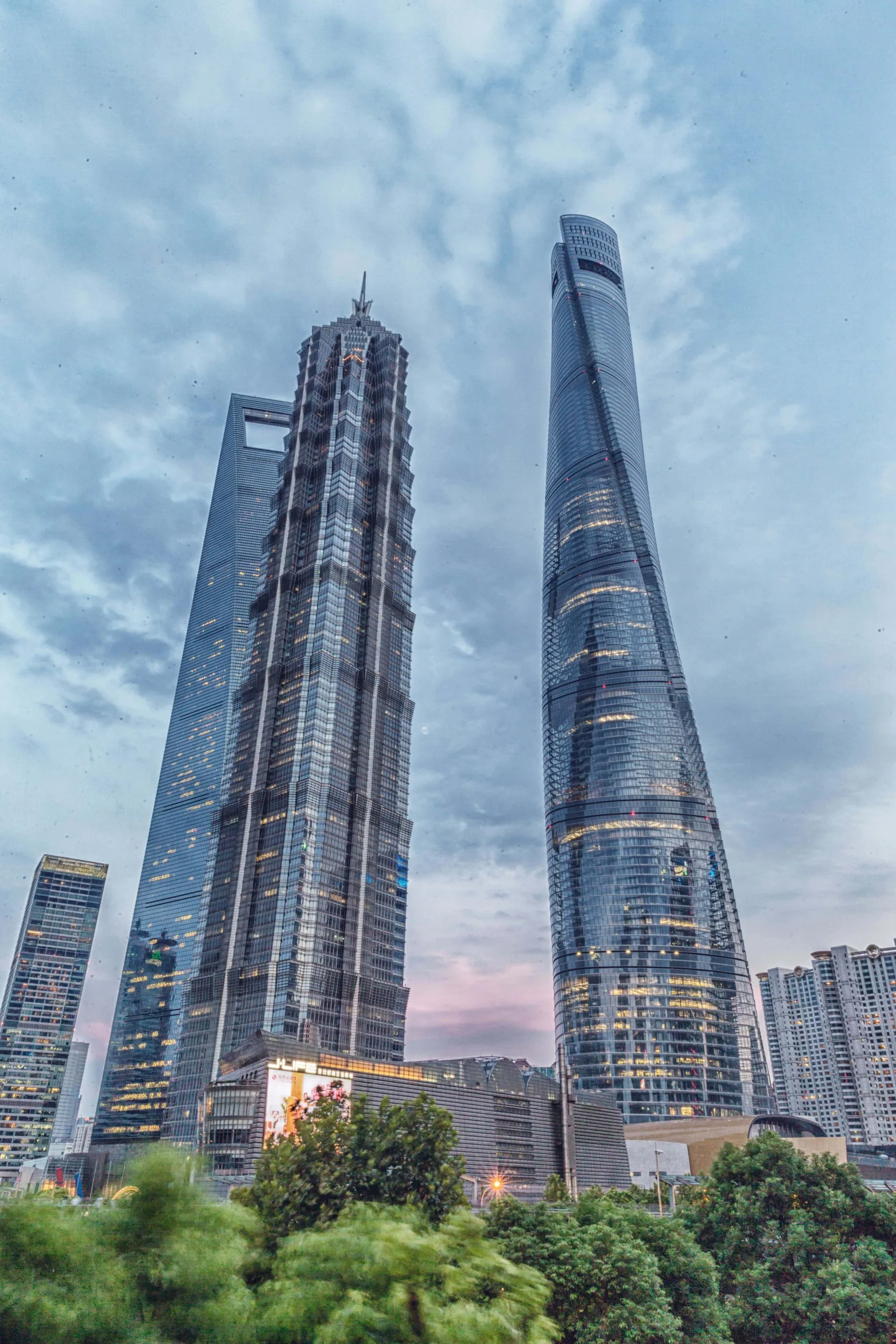 Shanghai Tower 24