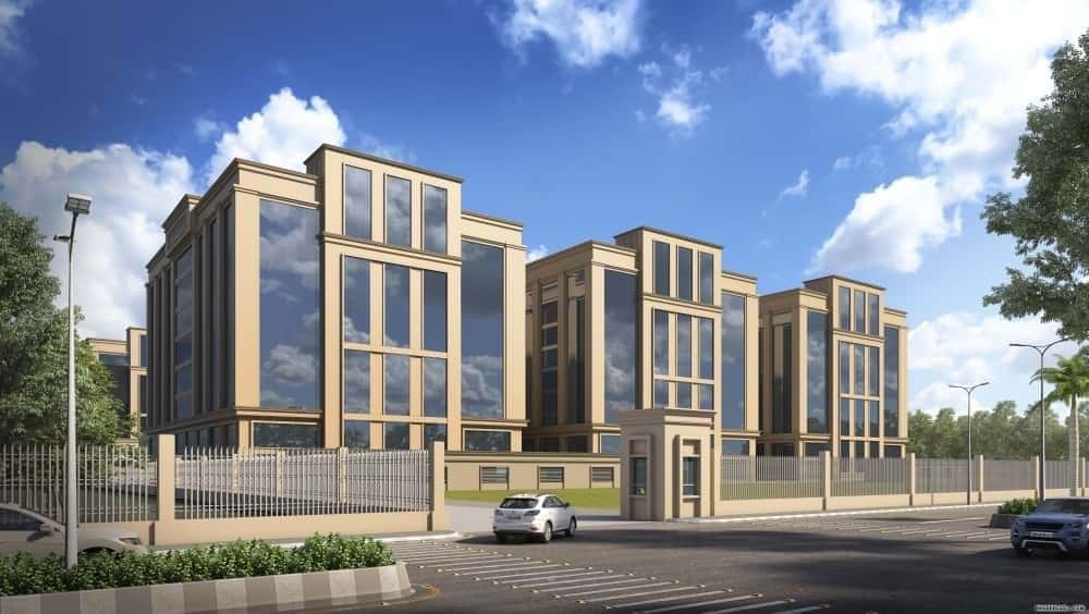 Yotta DC Park -NCR 01