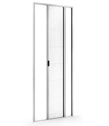 zig-zag mesh insect screen