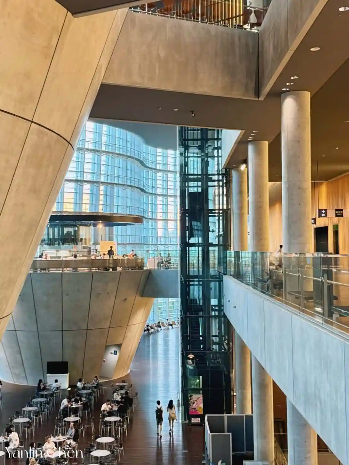 Interior Architecture