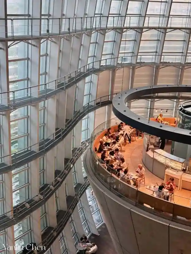 Conference Interior