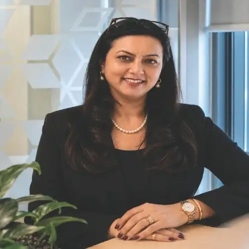 Ar. Ashwini Sulakhe Thorat - Chief Design And Planning, Adani Airports