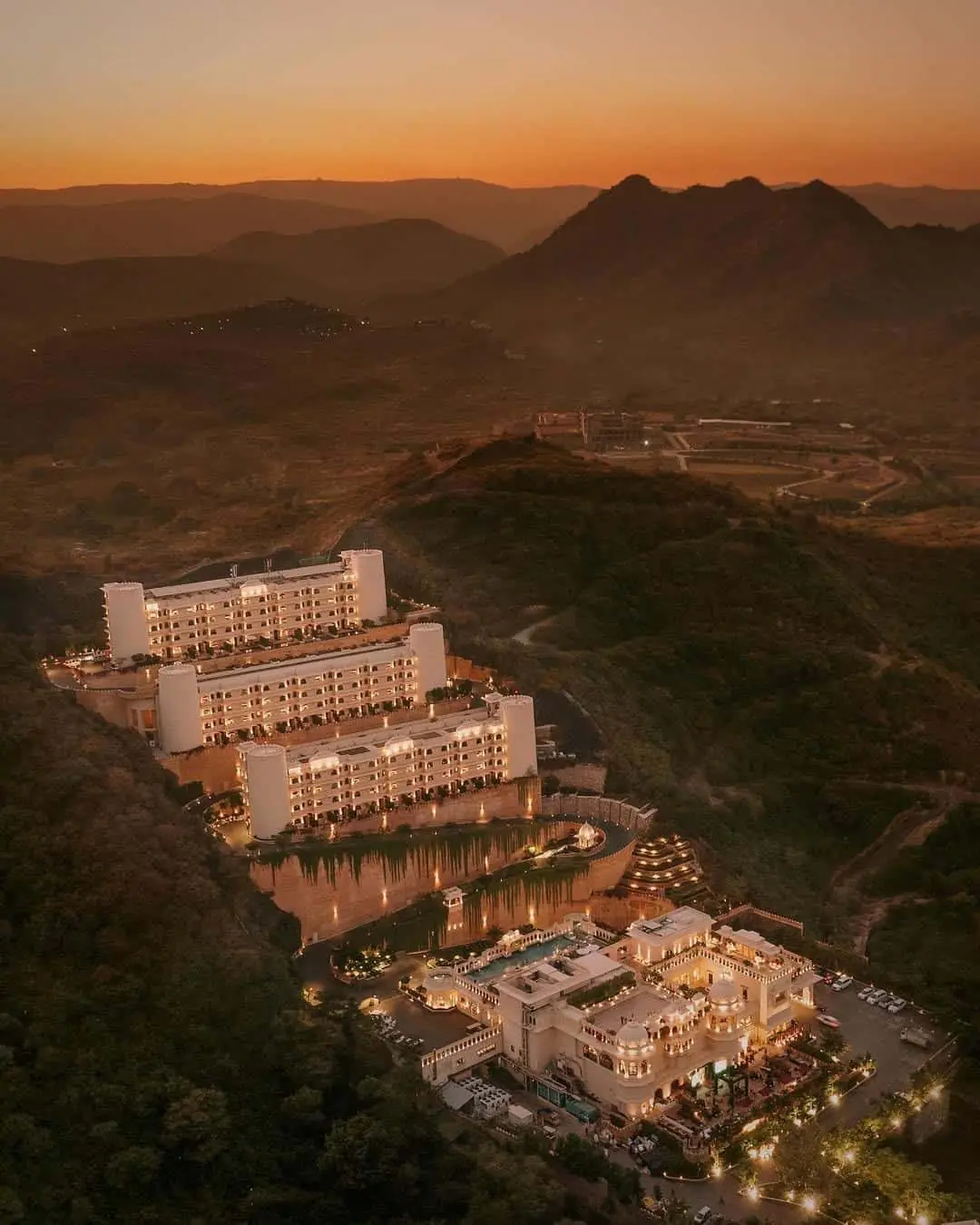 Aurika by Lemon Tree Hotels Udaipur India