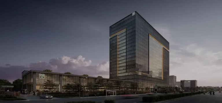 DNR Altitude, Bangalore, Advancing Fire-Safe, High-Performance Façade Design