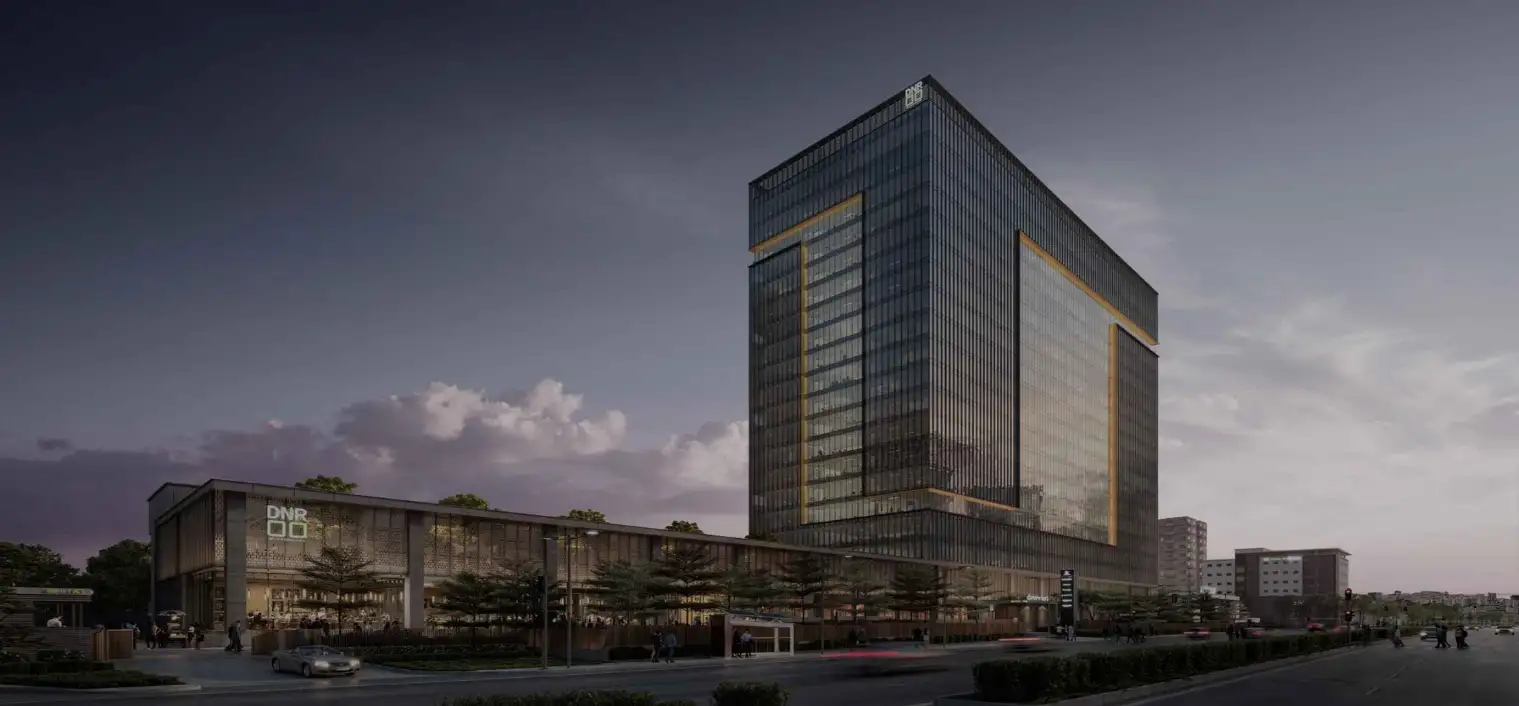 DNR Altitude, Bangalore, Advancing Fire-Safe, High-Performance Façade Design