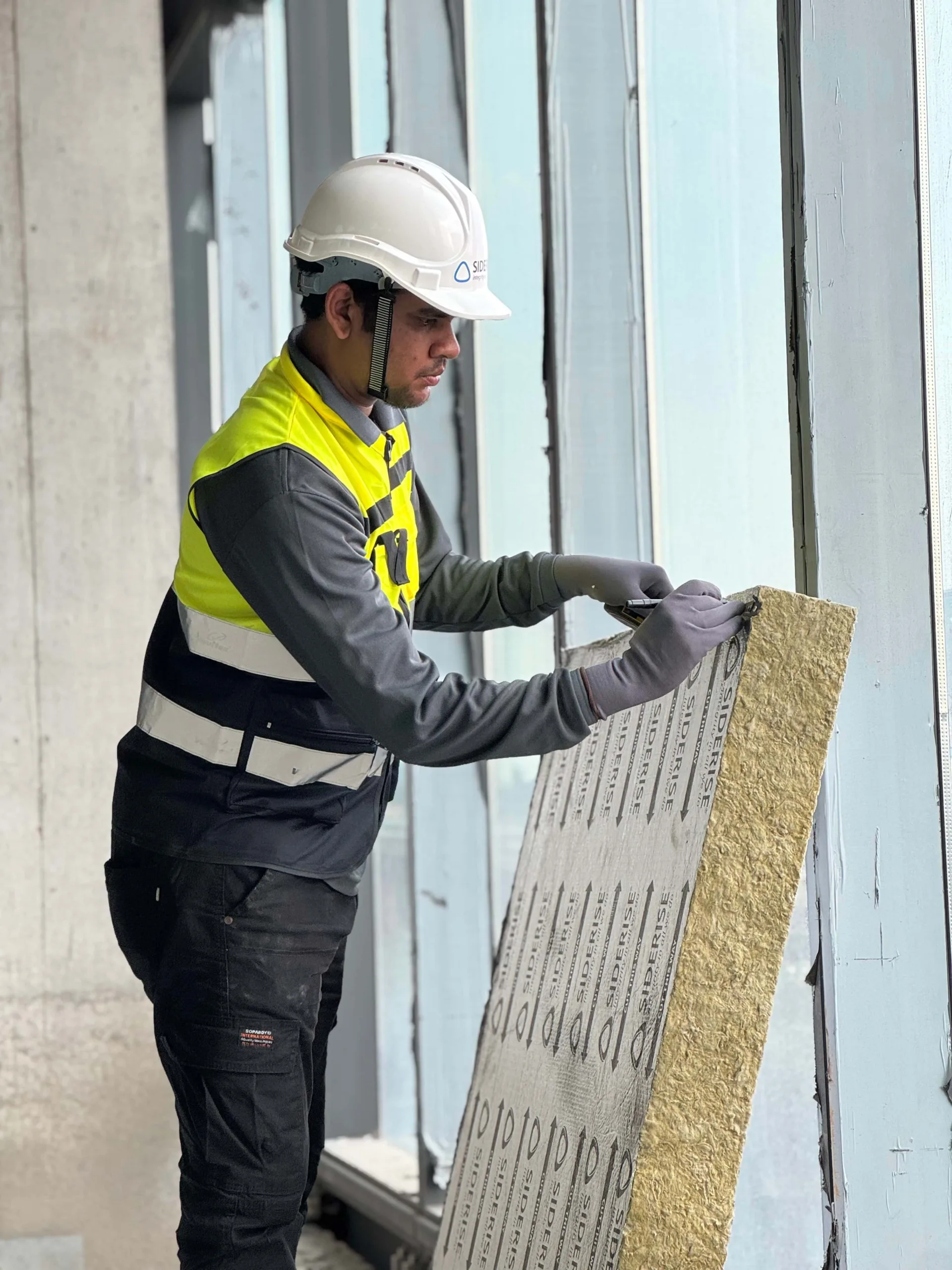 Educating installation contractors to minimise errors and highlight incorrect assumptions is a standard offering without additional project costs