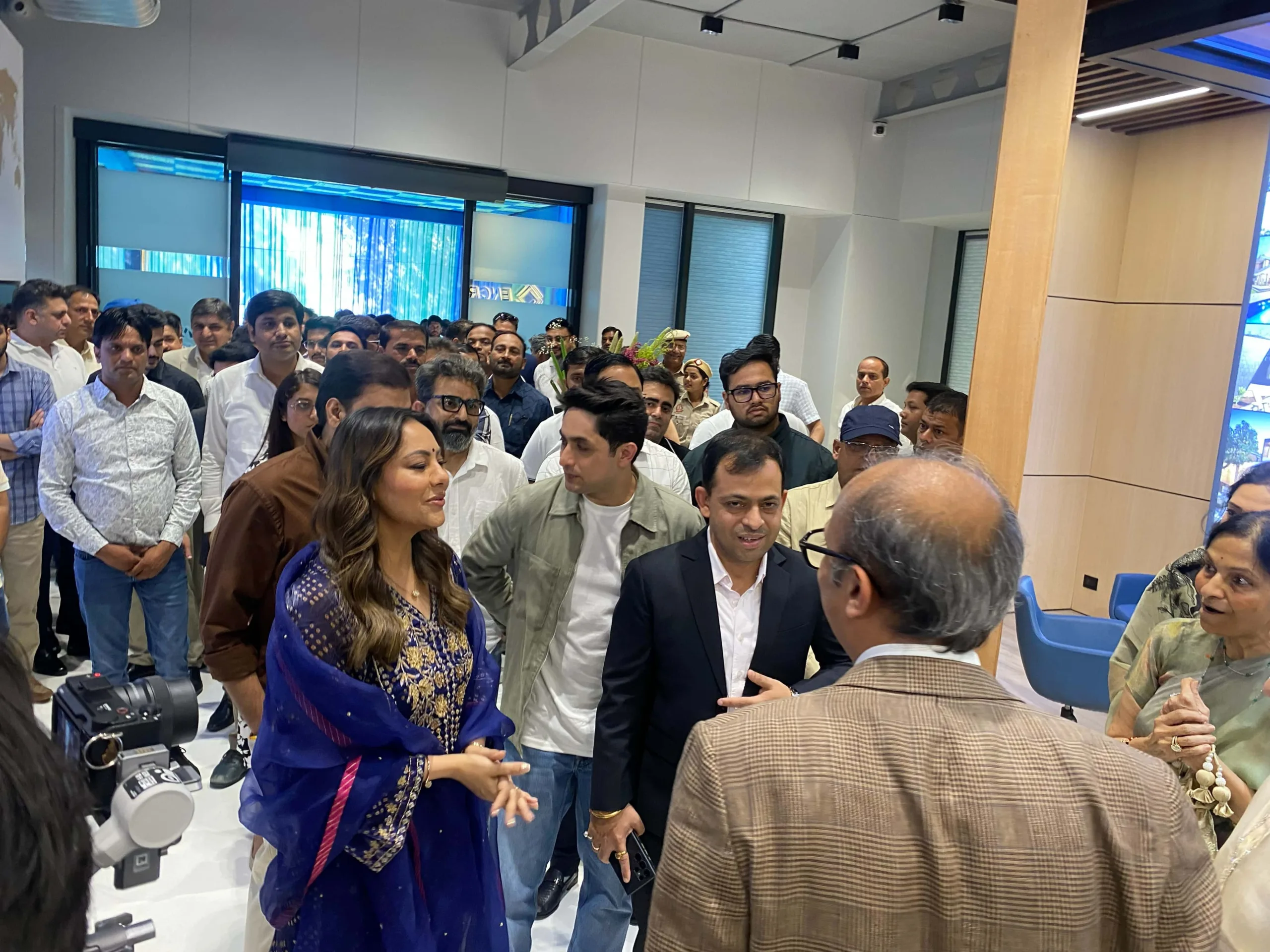 Gauri Khan Inaugurates Encraft’s Experience Centre