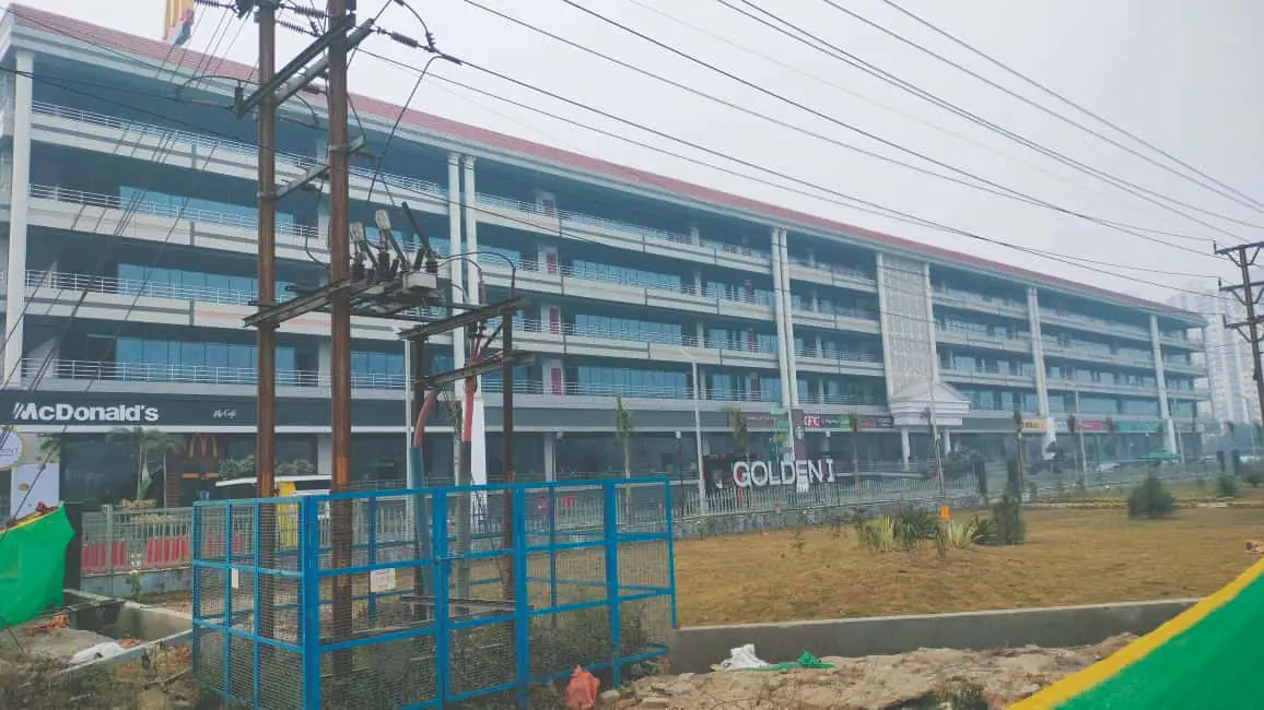Golden-I, Noida Extension