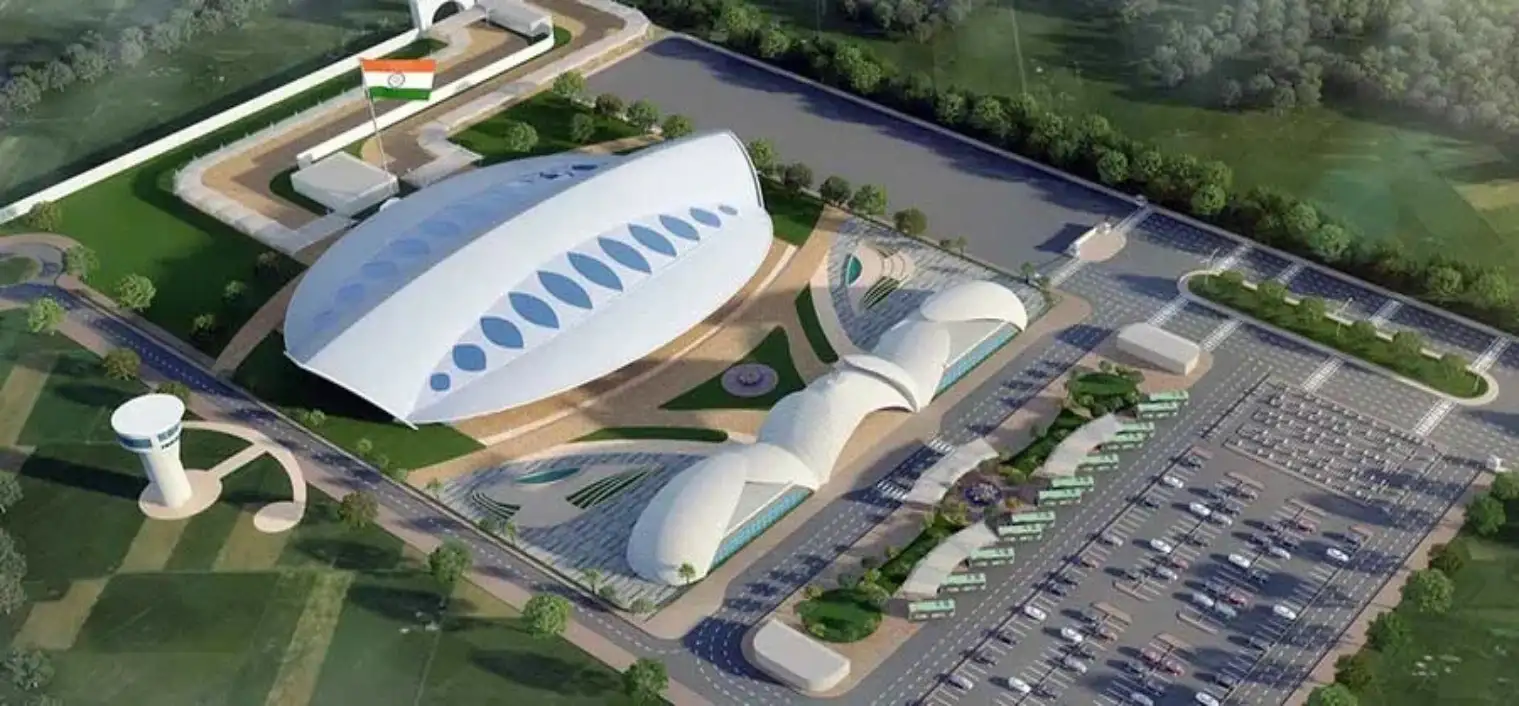 New Kartarpur Corridor Complex