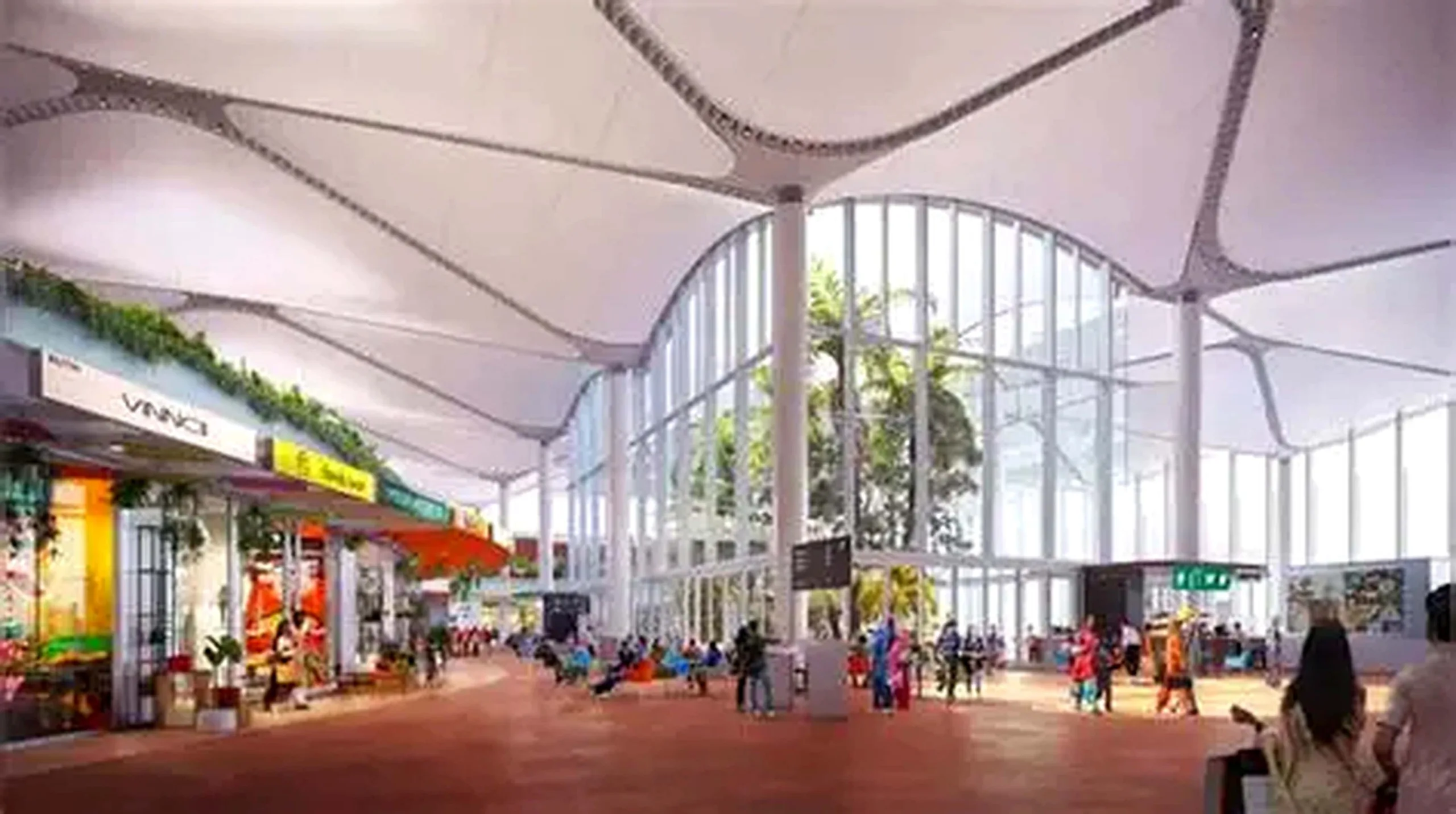 Noida International Airport