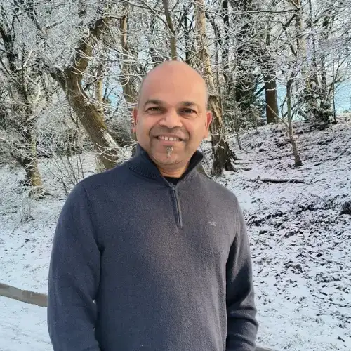 Rahul Nikam, Digital Director - AB Digital Consultant