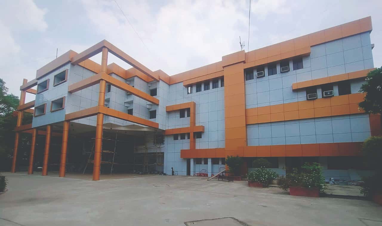 Sales Tax Training Institute, Lucknow (Side View)