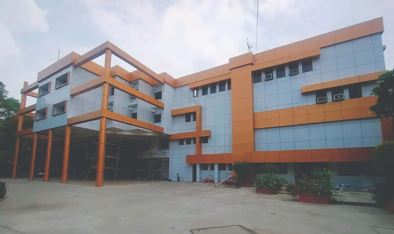 Sales Tax Training Institute, Lucknow (Side View)