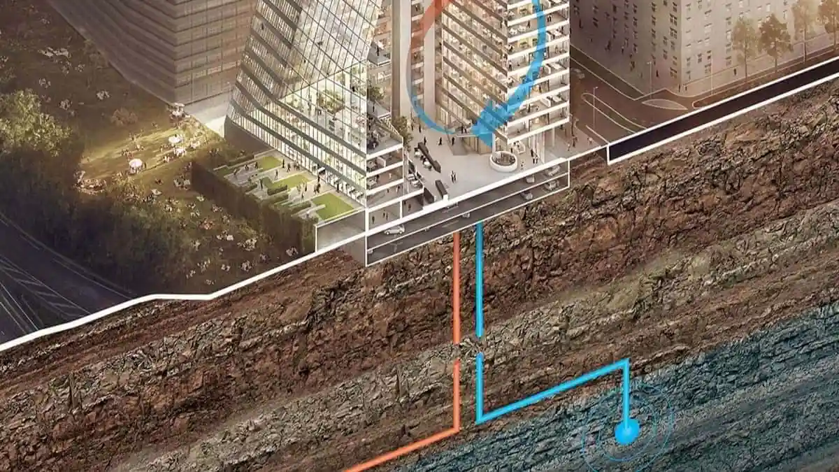 The energy-saving potential of smart glass lies in its ability to optimise natural light and thermal regulation