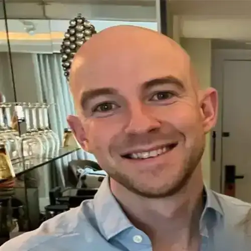 Tom Caldicott, Founder - Unity Search Ltd.