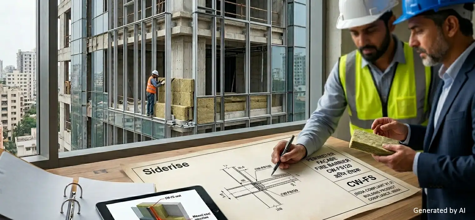 Why Early Technical Engagement Is The Key To Strengthening Facade Fire Safety In India