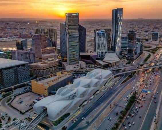 Riyadh Metro