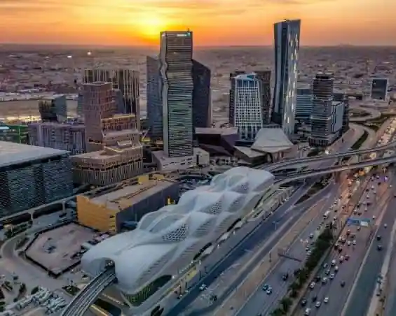 Riyadh Metro