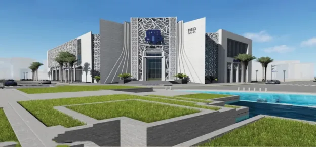 A New-Generation Façade Is Designed To Perform In Harmony With The Movement Of The Sun