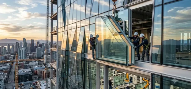 Advanced Insulating Glass Solutions by Saugaat Inc.