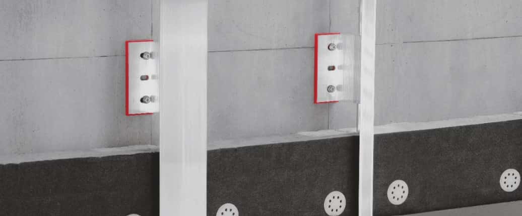 Advanced bracket systems enabling alignment precision, durability, and performance under structural and seismic movement