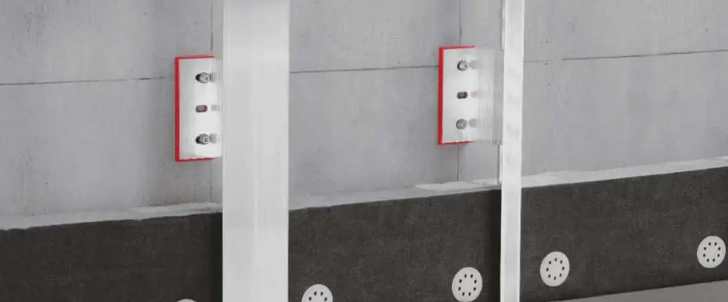 Advanced bracket systems enabling alignment precision, durability, and performance under structural and seismic movement