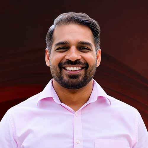 Ashish Kumar, Head Of Design - Dani Airport Holdings Ltd