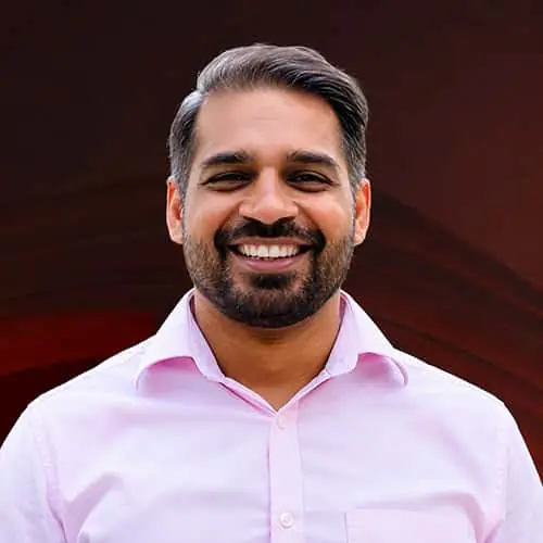Ashish Kumar, Head Of Design - Dani Airport Holdings Ltd